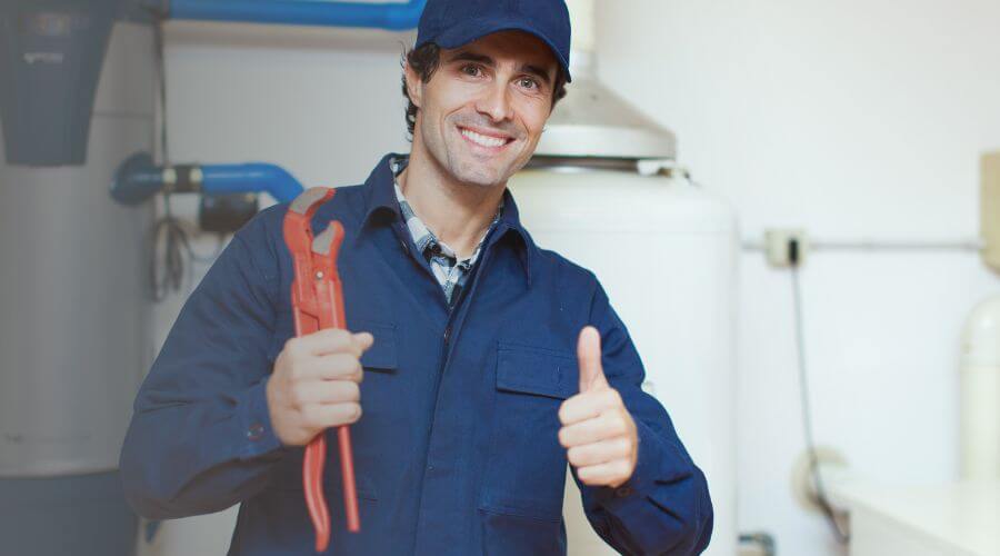 Professional Tankless Water Heater Installation in Sherwood, ND